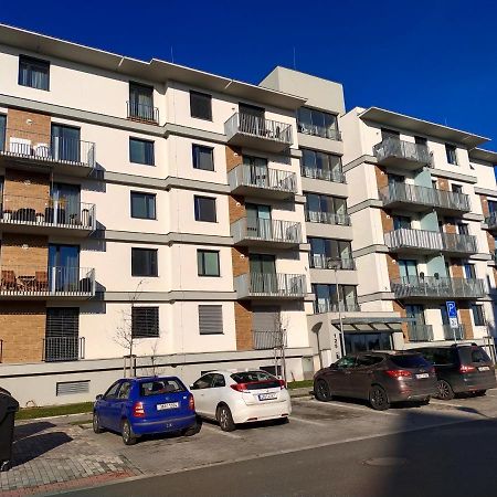 Apartman Karolina Poděbrady Eksteriør billede