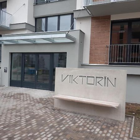 Apartman Karolina Poděbrady Eksteriør billede