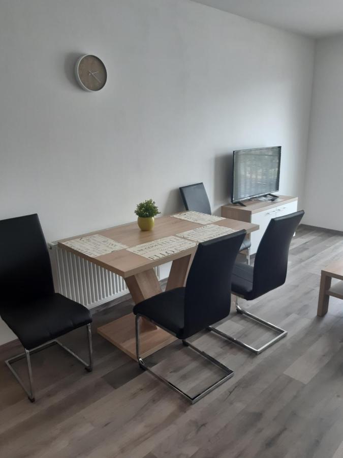Apartman Karolina Poděbrady Eksteriør billede