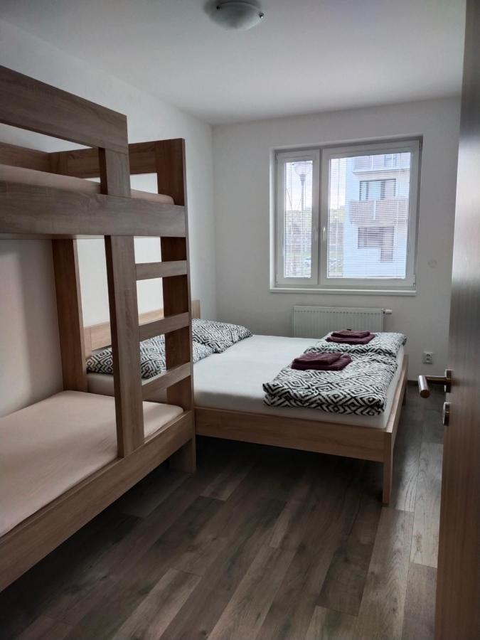 Apartman Karolina Poděbrady Eksteriør billede