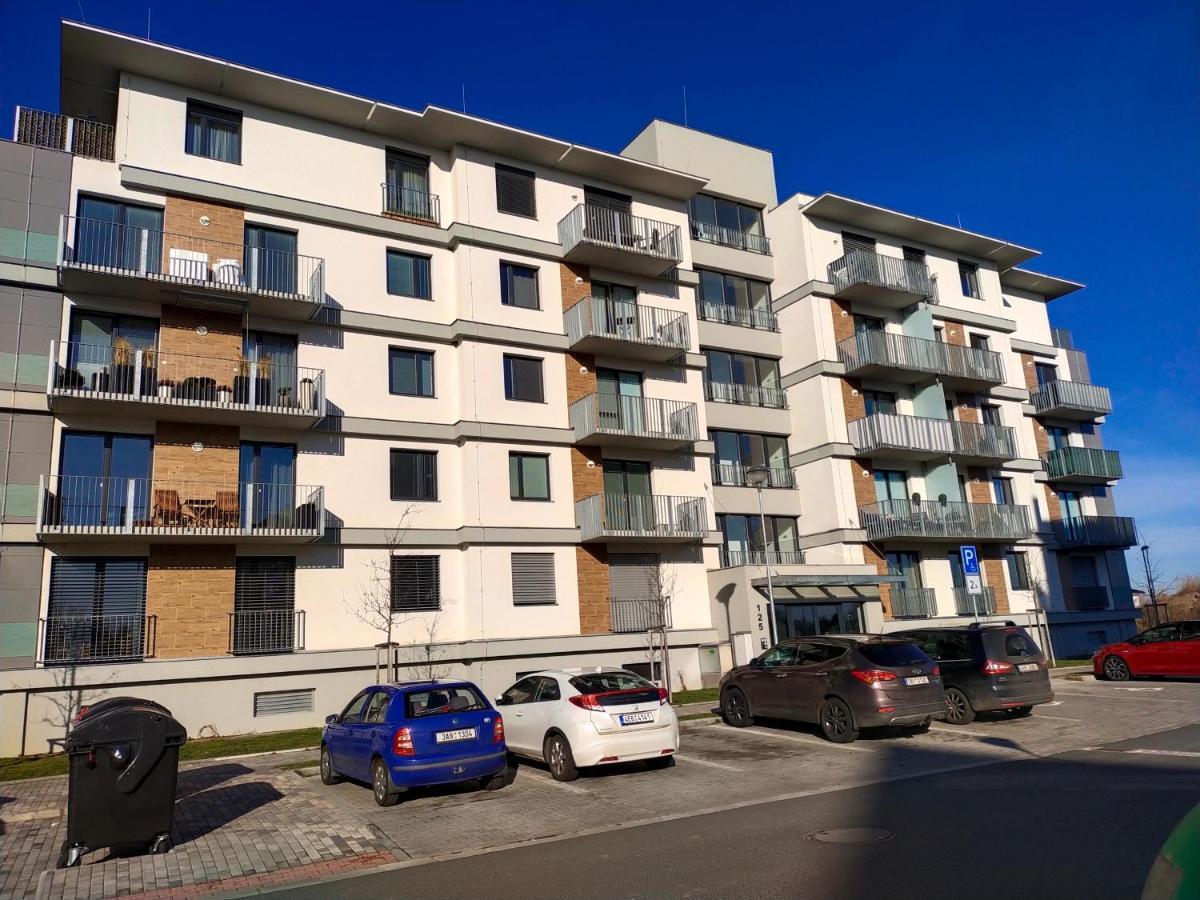Apartman Karolina Poděbrady Eksteriør billede