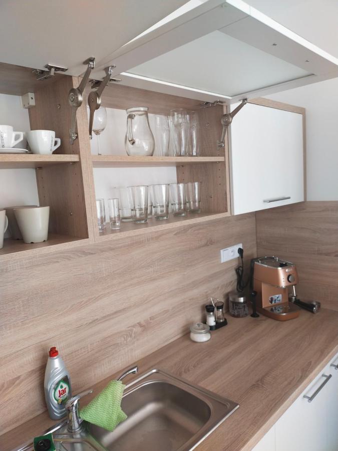 Apartman Karolina Poděbrady Eksteriør billede