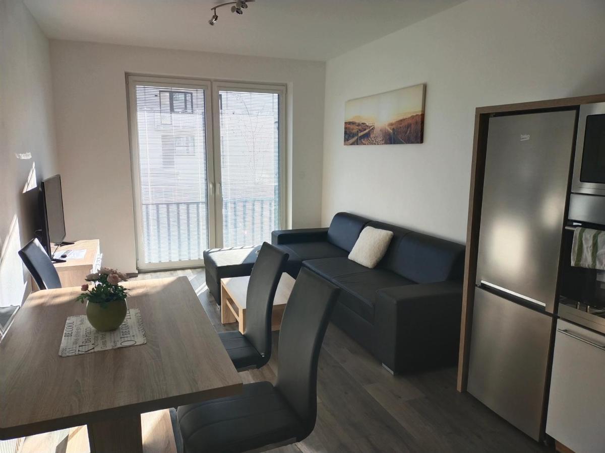 Apartman Karolina Poděbrady Eksteriør billede