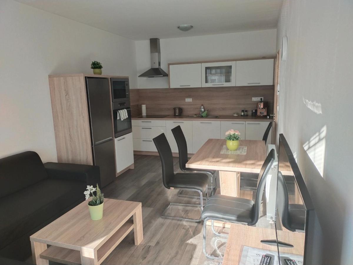 Apartman Karolina Poděbrady Eksteriør billede