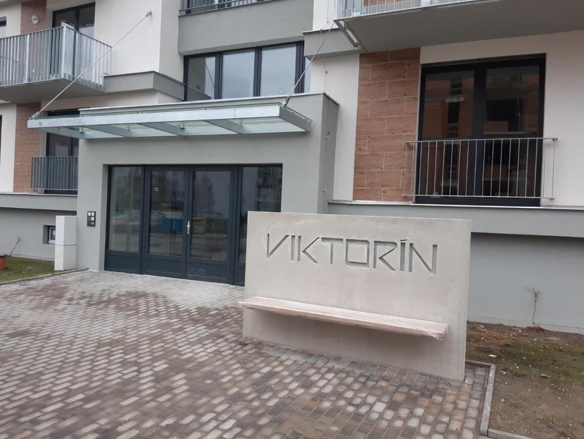 Apartman Karolina Poděbrady Eksteriør billede